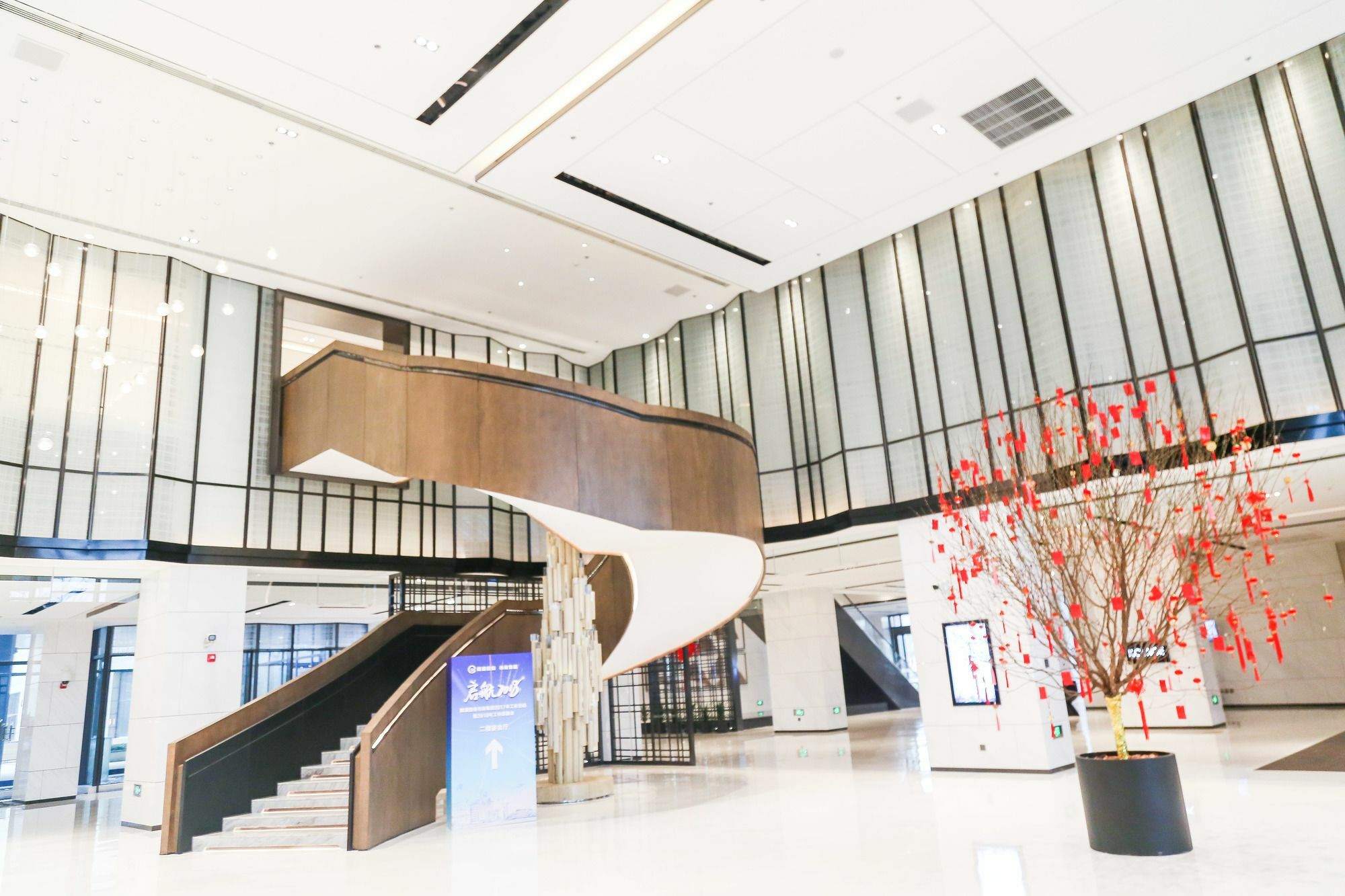 Shanghai Marriott Hotel Kangqiao Exterior photo