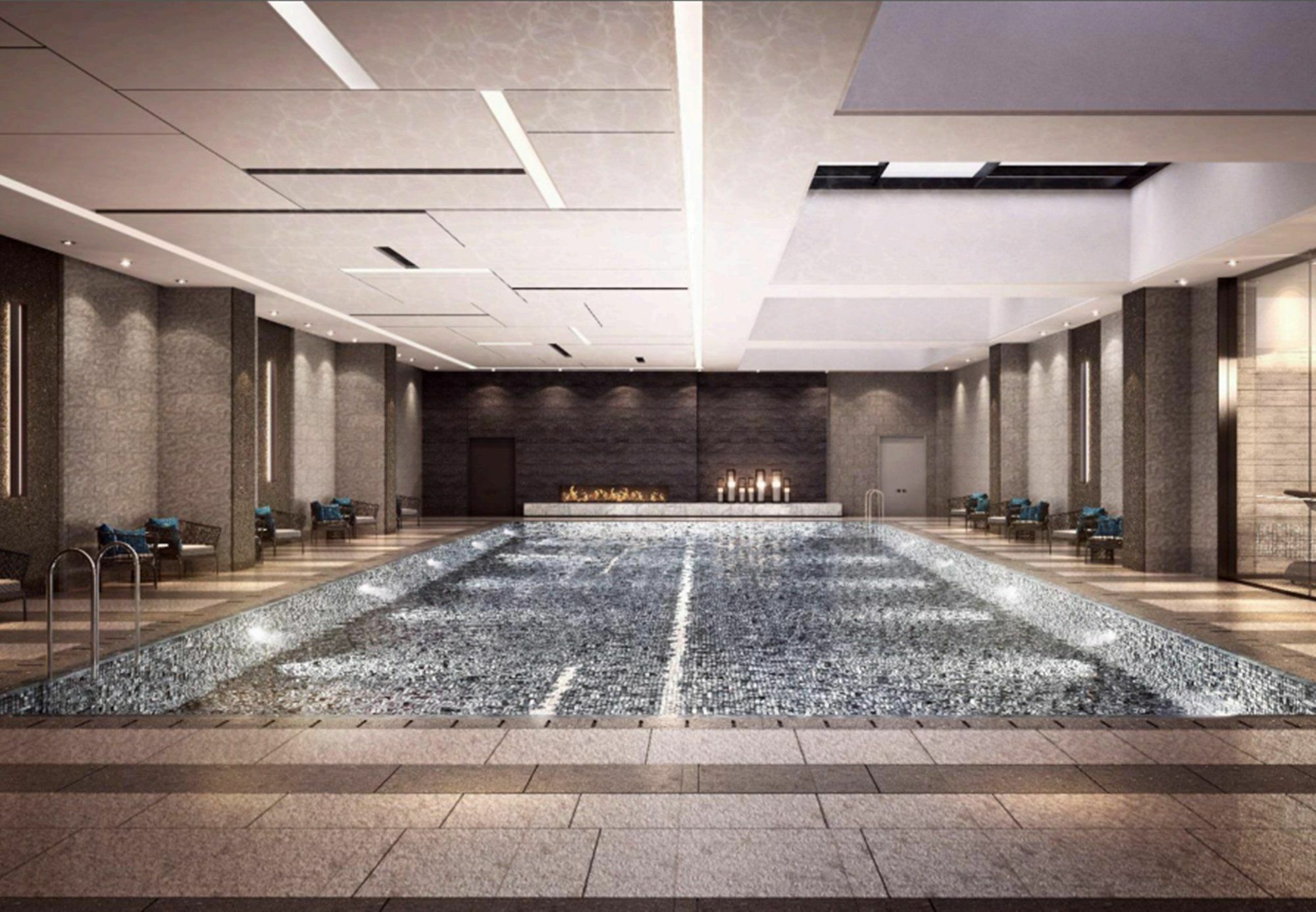 Shanghai Marriott Hotel Kangqiao Exterior photo